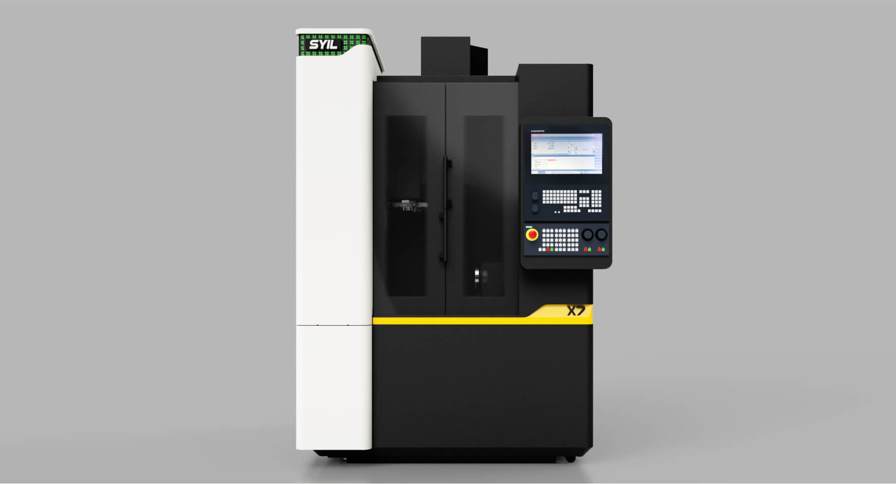 SYIL X7 | Small CNC Mill | The Best Small CNC Machine