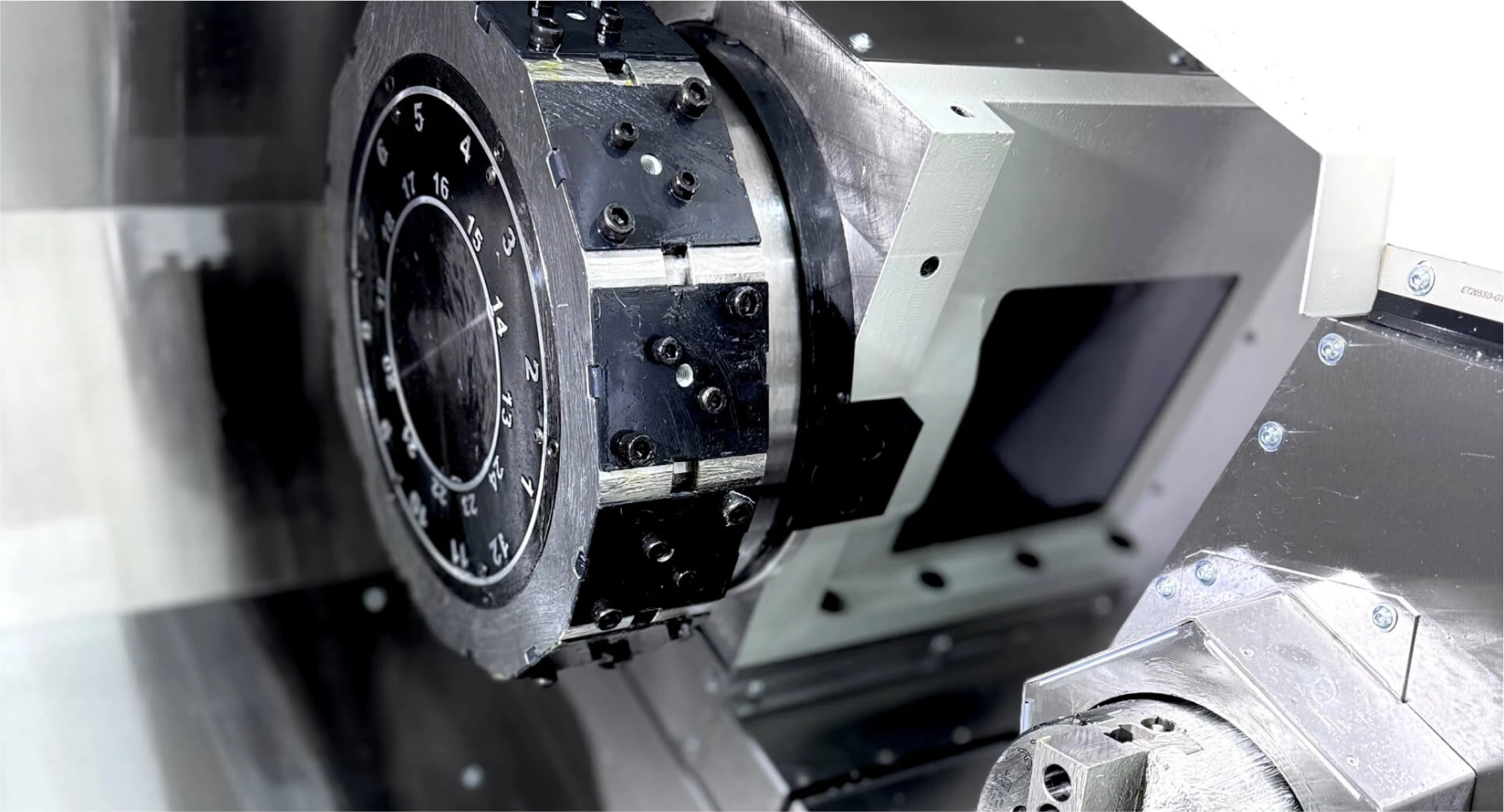 SYIL CNC Lathe Turning Centers: Enhance Your Metal Parts Manufacturing