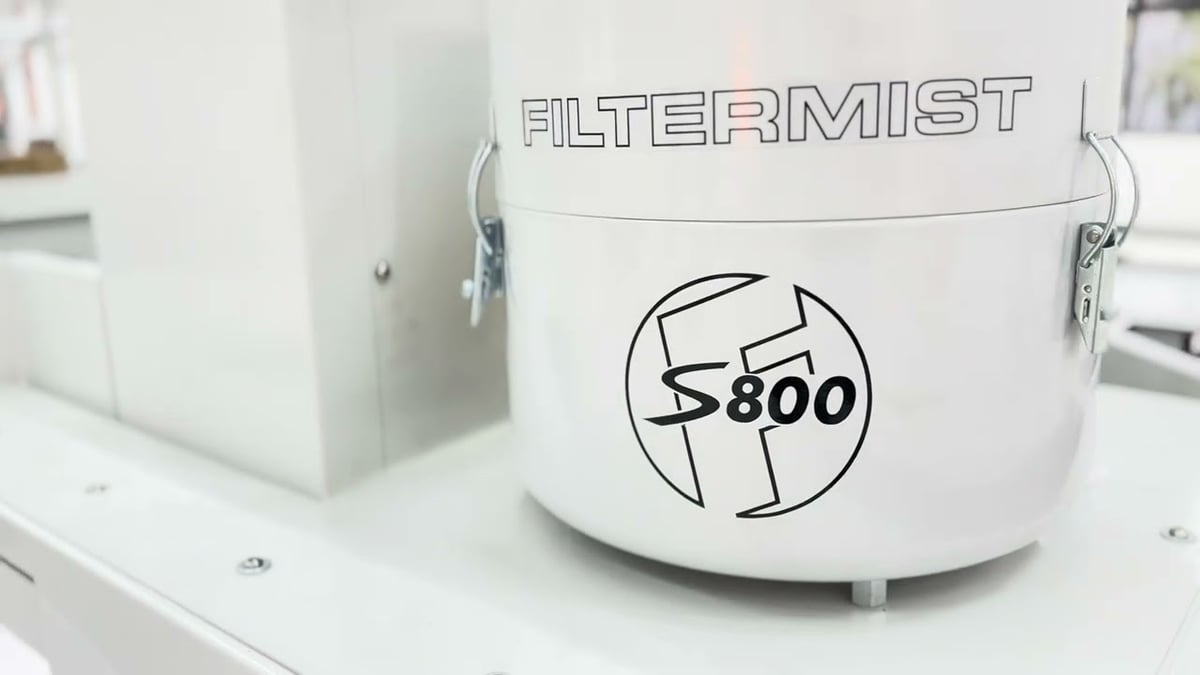 Filtermist