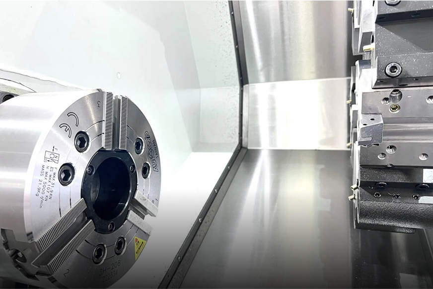 High-Speed Servo Spindle Unit