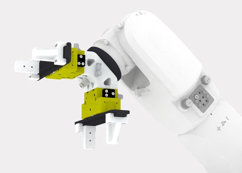 Dual gripper