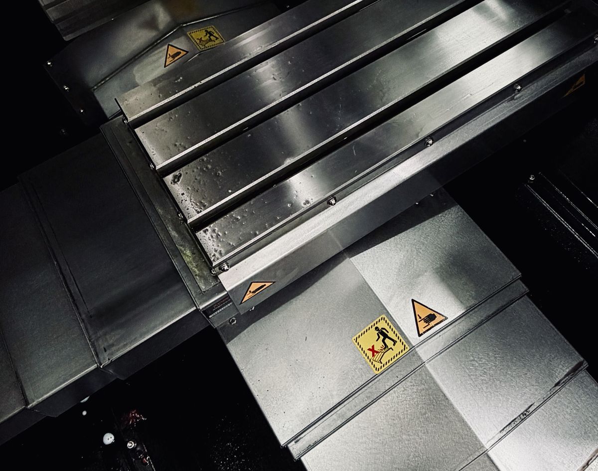 THK high-precision ball screws and linear guides